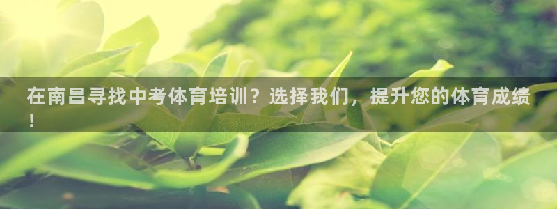 耀世娱乐挂机脚本怎么用：在南昌寻找中考体育培训？选择