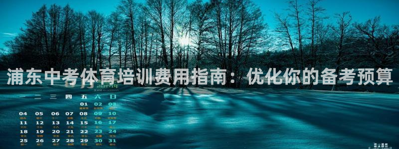 耀世集团总部在哪儿：浦东中考体育培训费用指南：优化你