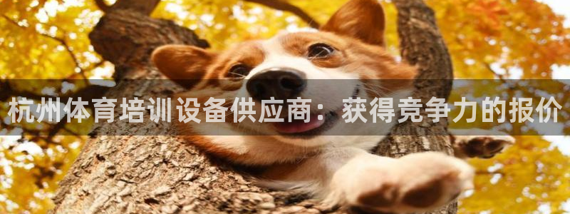 耀世娱乐招商注册 知乎：杭州体育培训设备供应商：获得
