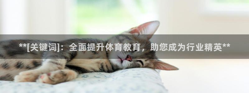耀世盛典手游下载官网：**[关键词]：全面提升体育教