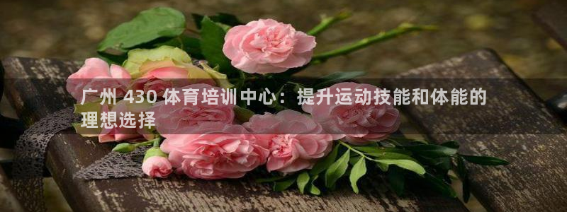 耀世雷霆官方版：广州 430 体育培训中心：提升运动