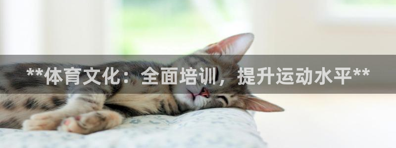 耀世娱乐平台官网登录入口手机版：**体育文化：全面培