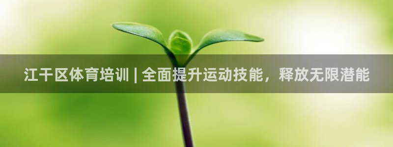 耀世平台的运营模式有哪些：江干区体育培训 | 全面提
