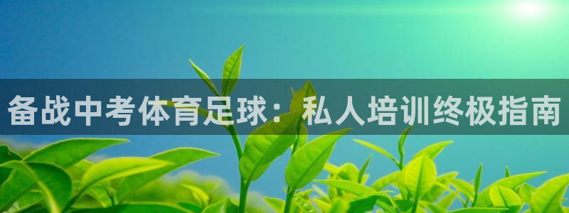 耀世娱乐下载最新版本安装苹果：备战中考体育足球：私人