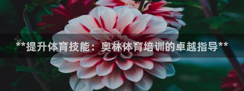 耀世娱乐能不能提现到微信：**提升体育技能：奥林体育