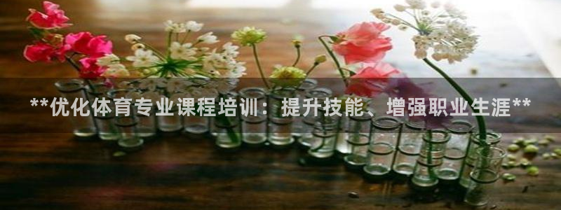 耀世天下图片：**优化体育专业课程培训：提升技能、增