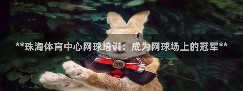 耀世平台开户流程是什么：**珠海体育中心网球培训：成