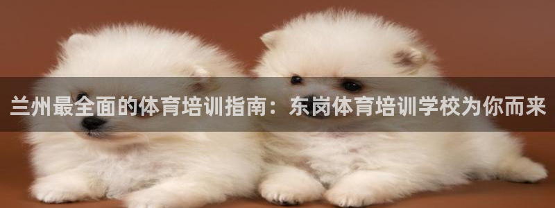 耀世平台注册登录不上：兰州最全面的体育培训指南：东岗
