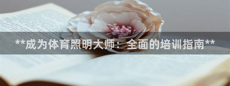耀世娱乐能不能提现到微信：**成为体育照明大师：全面