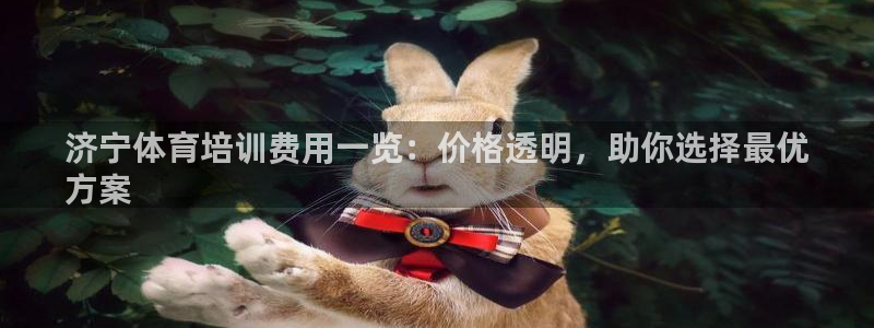 耀世平台代理怎么样可靠吗：济宁体育培训费用一览：价格透明，助
